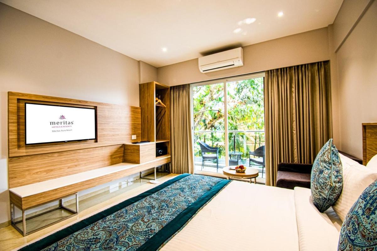 Meritas Aura Resort Lonavla Exterior foto