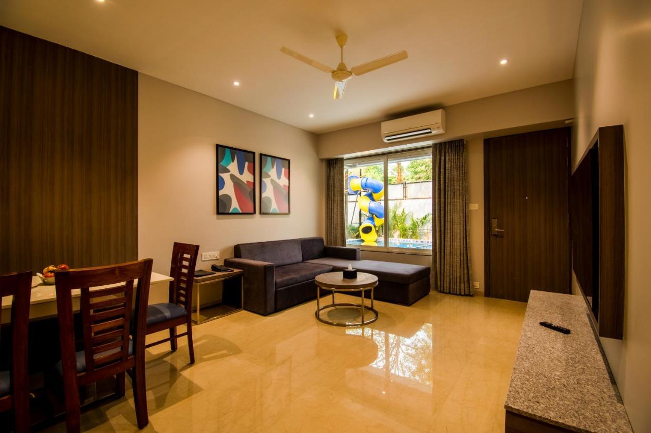 Meritas Aura Resort Lonavla Exterior foto